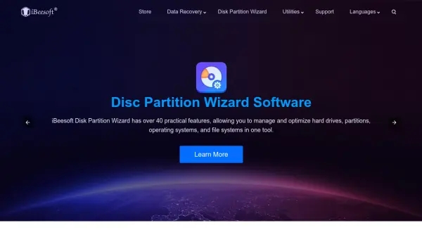 iBeesoft Data Recovery