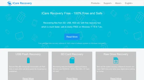 iCare Recovery
