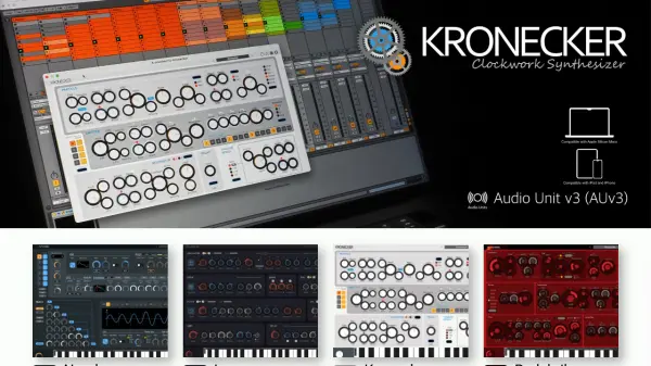 iceGear Instruments