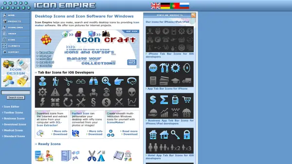 Icon Empire