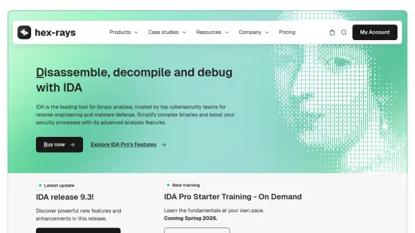 IDA Pro