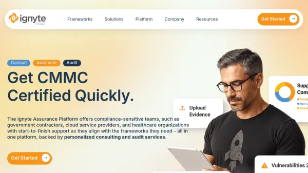 Ignyte Assurance Platform