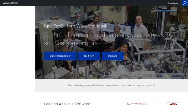Igor Pro