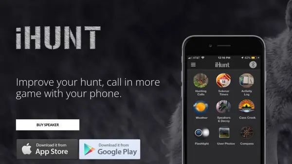 iHunt Calls