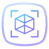 Image to 3D AI favicon