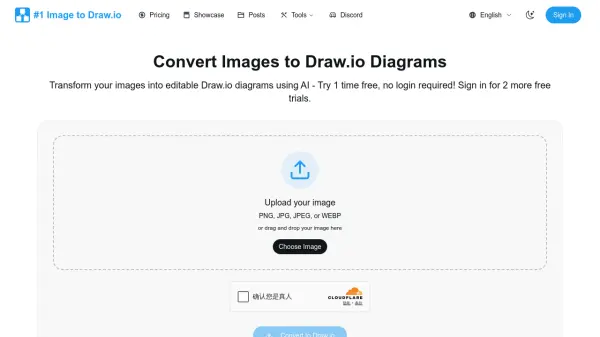 Image to Draw.io