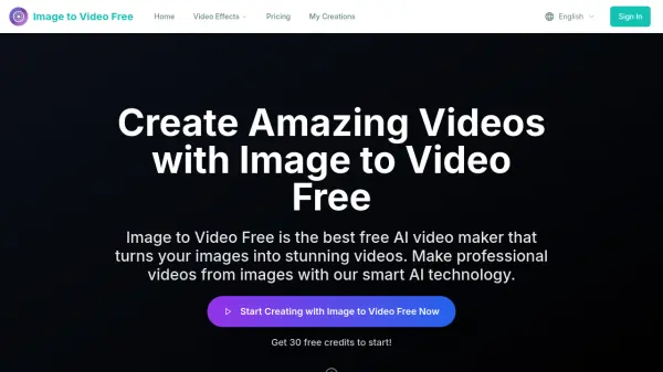 Image to Video Free
