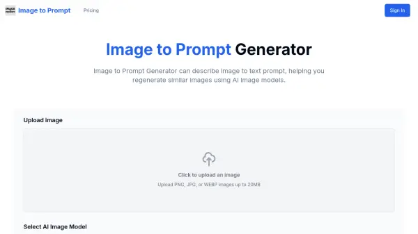 image2prompt.io