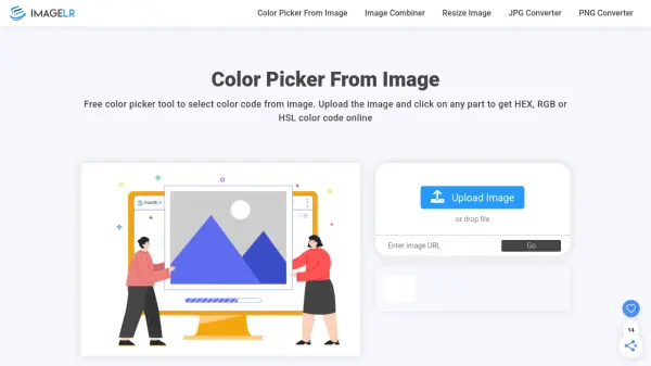 ImageLR Color Picker