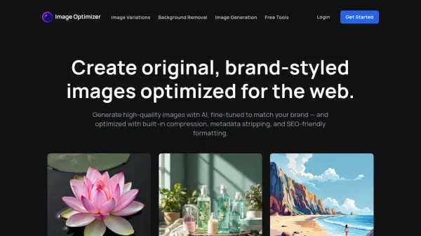 ImageOptimizer.ai
