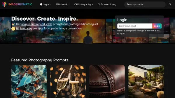 ImagePrompt.io