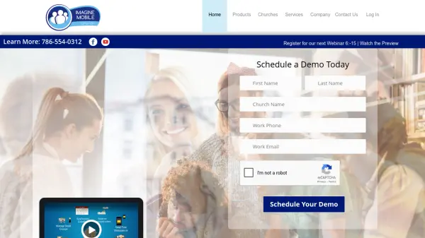 Imagine Mobile Church