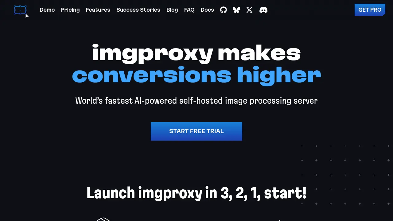 imgproxy - AI-Powered Self-Hosted Image Processing Server