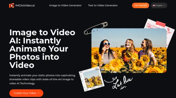 IMGtoVideo.ai