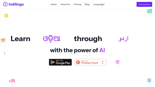 Indilingo
