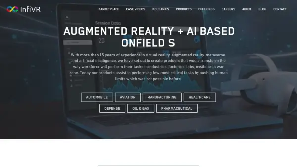 InfiVR