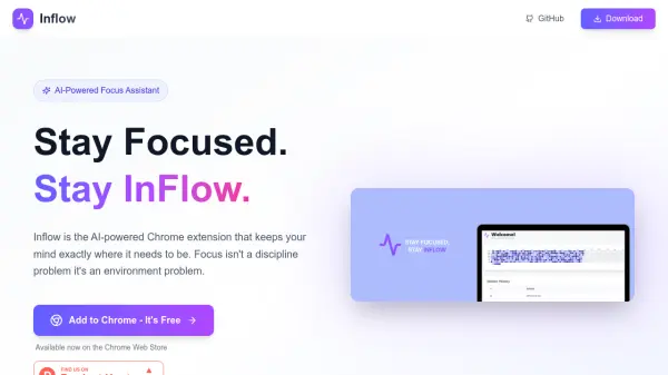Inflow