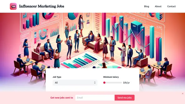 Influencer Marketing Jobs