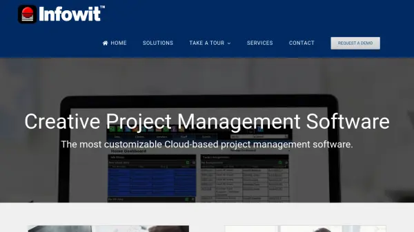 Infowit Creative Manager