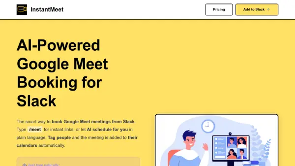 InstantMeet