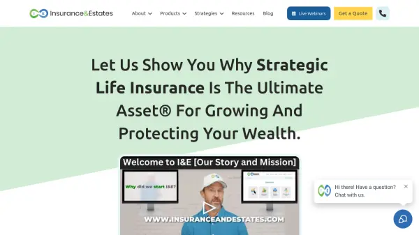 Insurance and Estates