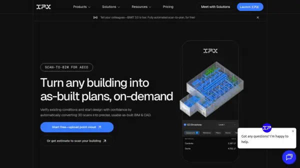 Integrated Projects (IPX)