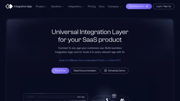 Integration App