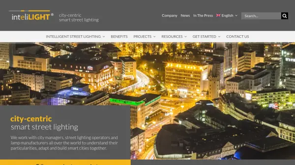 inteliLIGHT