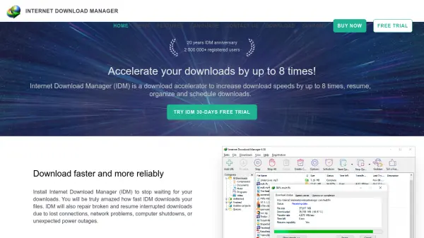 Internet Download Manager