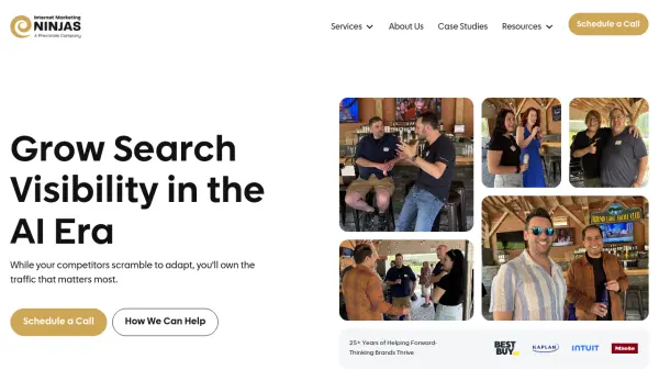 Internet Marketing Ninjas