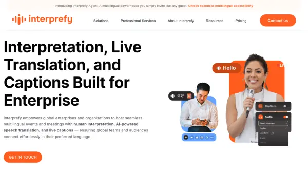 Interprefy
