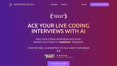 Interview Solver