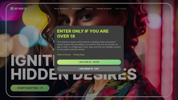 Intimate AI