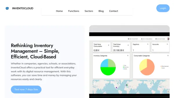 InventoCloud