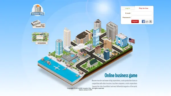 Investor City