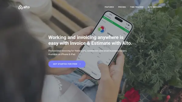 Invoice & Estimate with Alto
