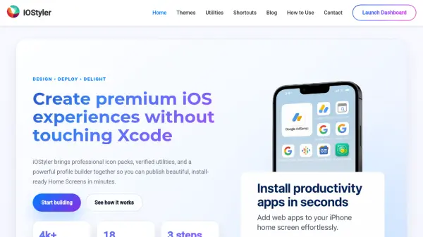 iOStyler