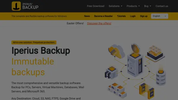 Iperius Backup