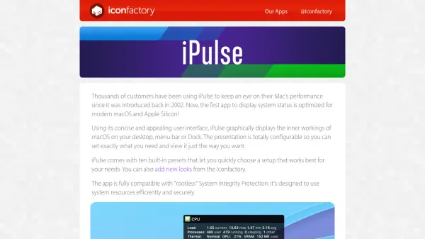 iPulse