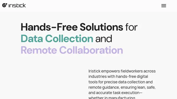 Iristick