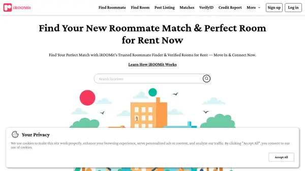 iROOMit
