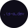 is-a.dev favicon