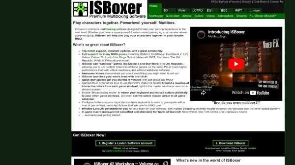 ISBoxer