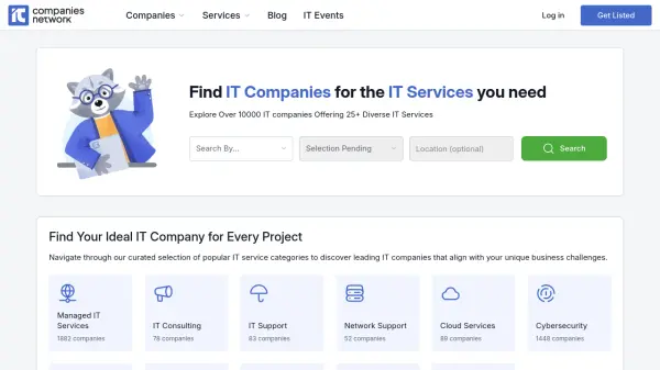 IT Companies Network