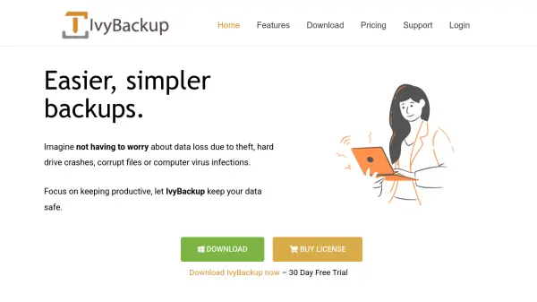 IvyBackup