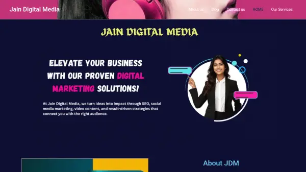 Jain Digital Media