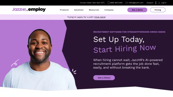 JazzHR