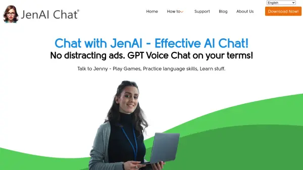 JenAI Chat