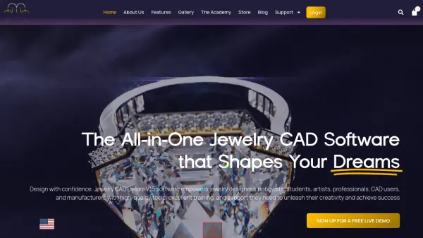 Jewelry CAD Dream