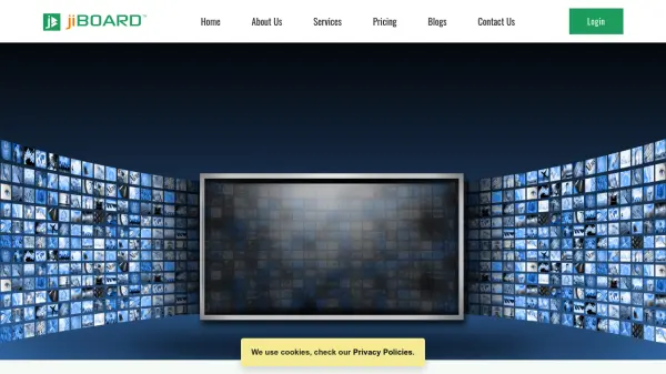 jiBOARD